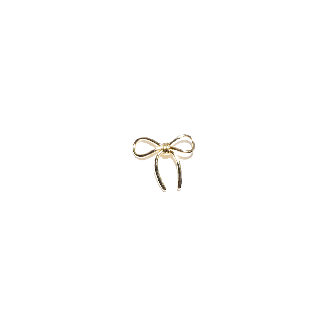 Wishful Ribbon Charm