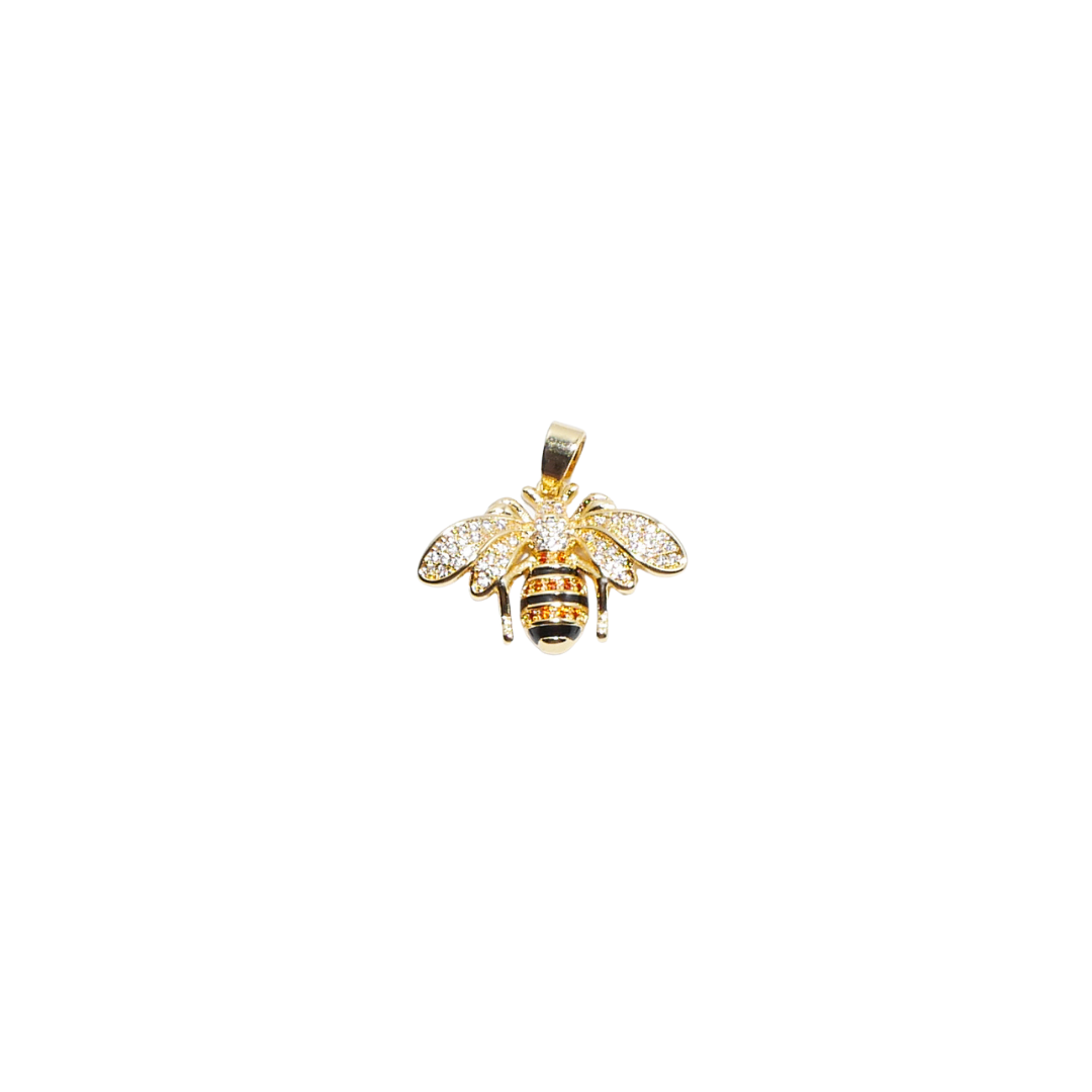 Queen Bee Pendant