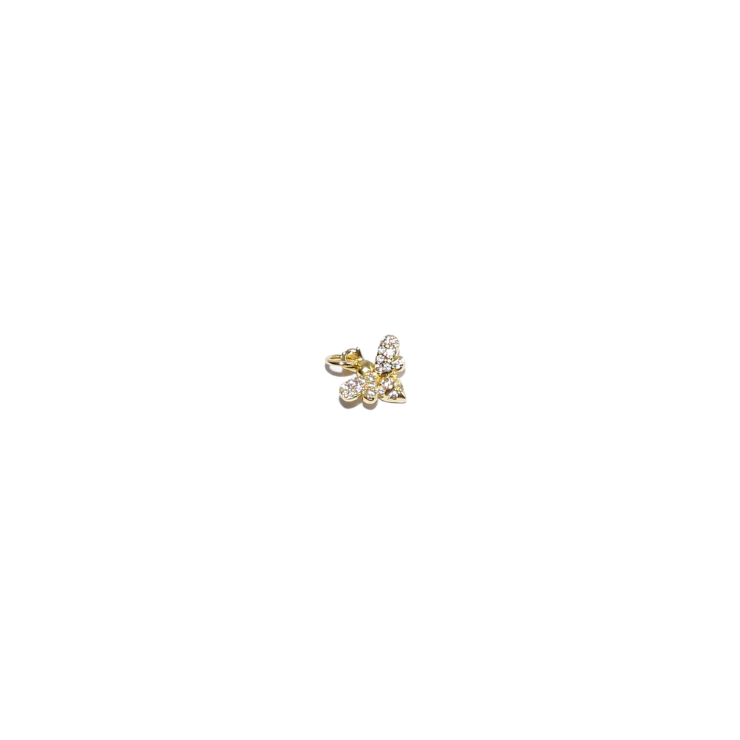 Queen Bee Nano Charm