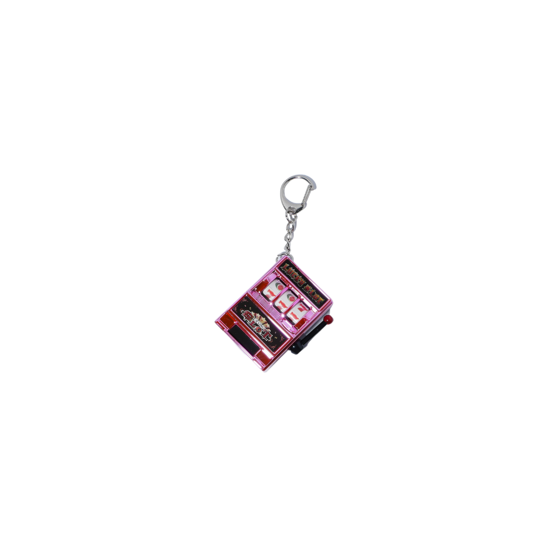 Lucky Spin Bag Charm