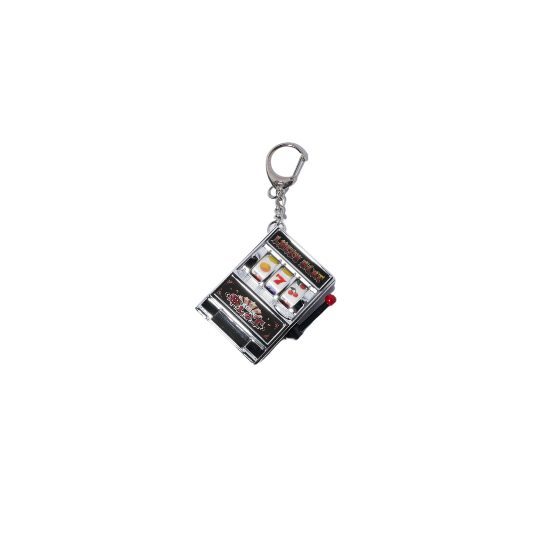 Lucky Spin Bag Charm