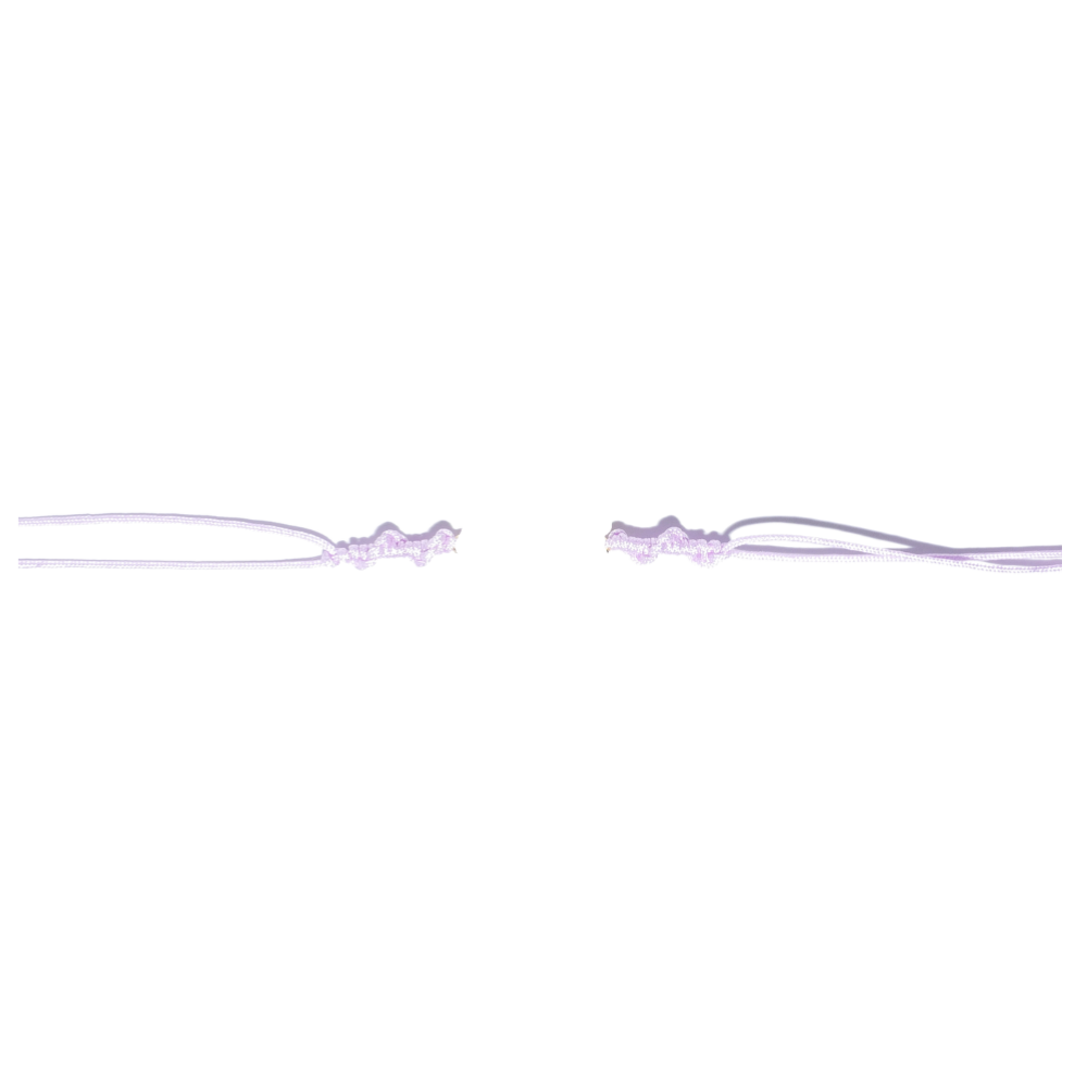 Hand-braided Bracelet Straps