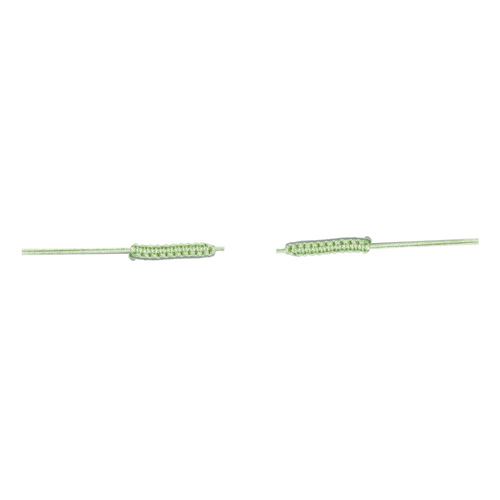 Hand-braided Bracelet Straps