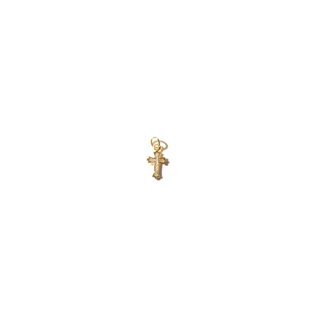 Callister Cross Nano Charm