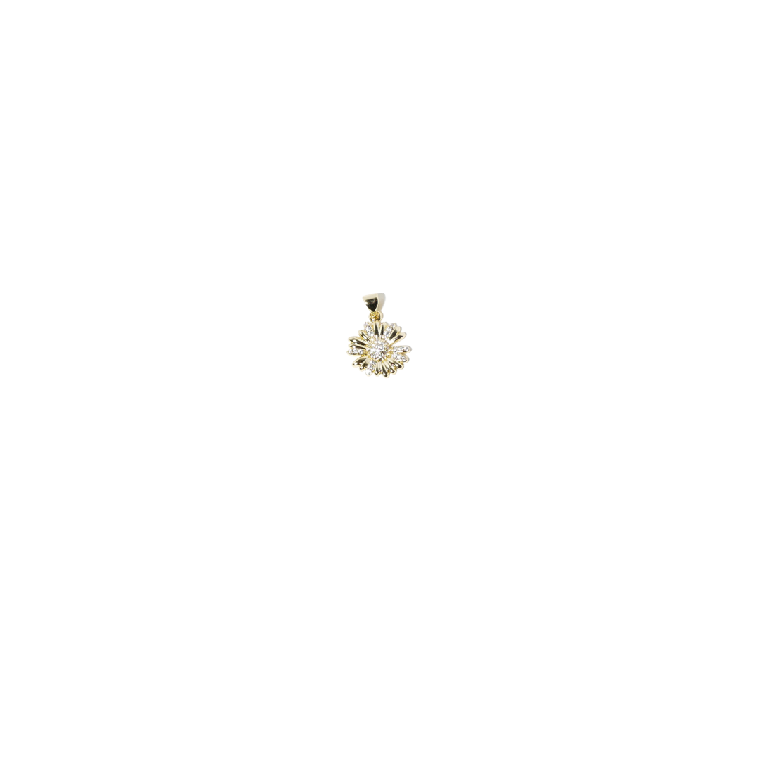 Daisy Mini Charm