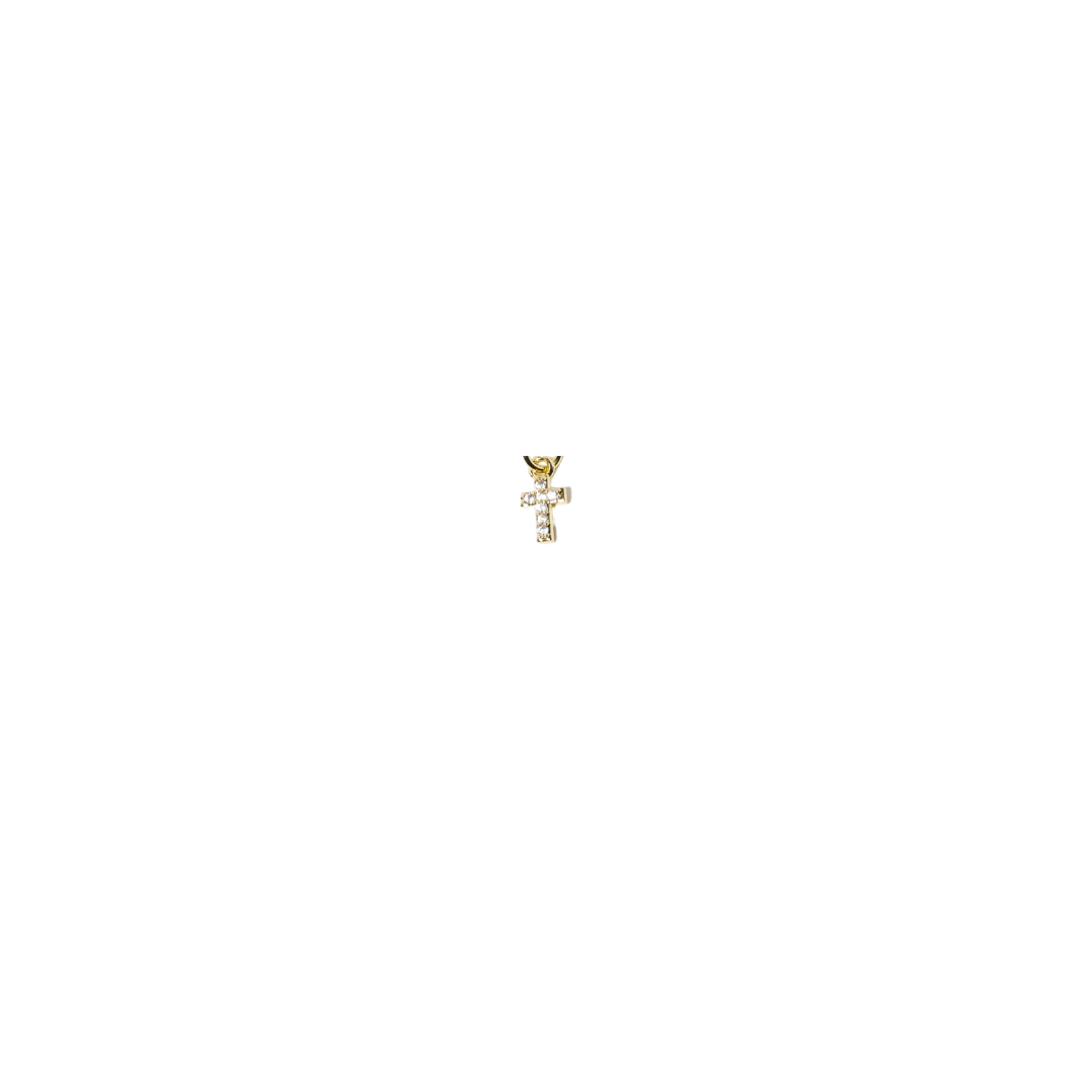 Grace Cross Nano Charm