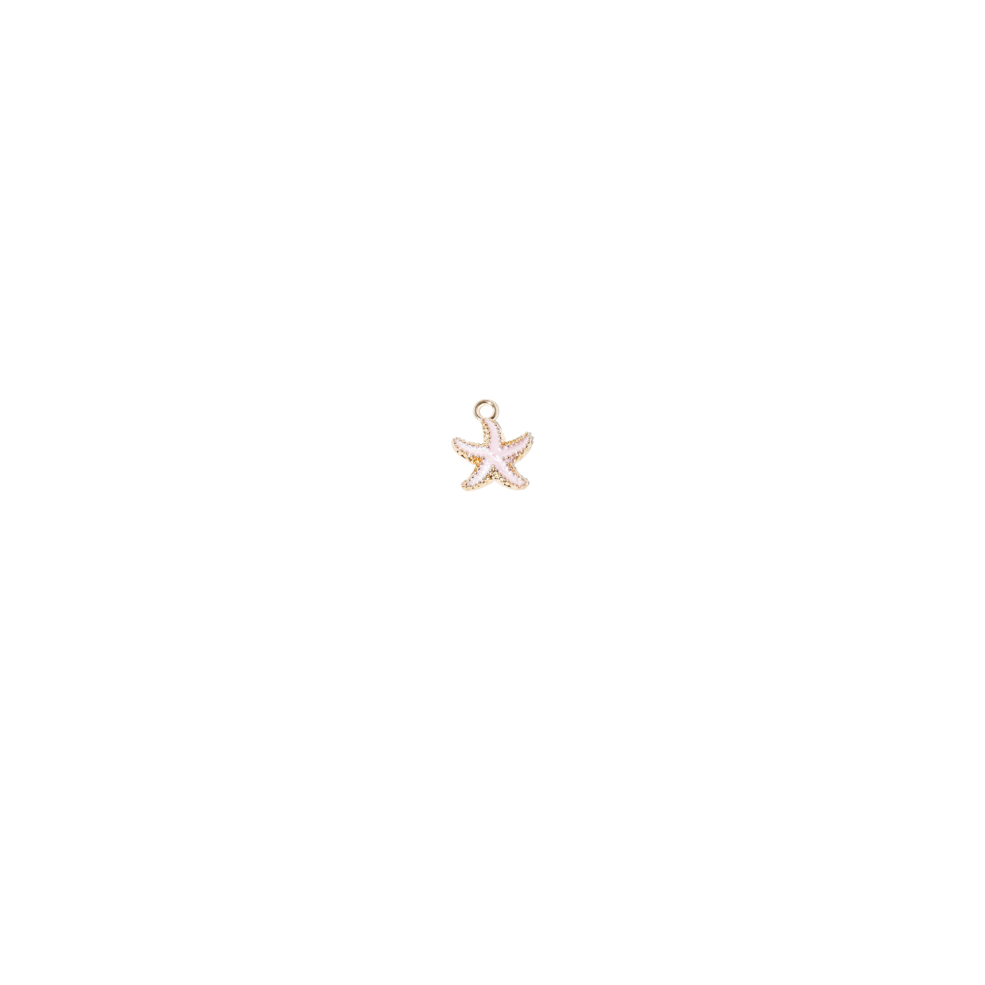 Hallie Sea Star Mini Charm