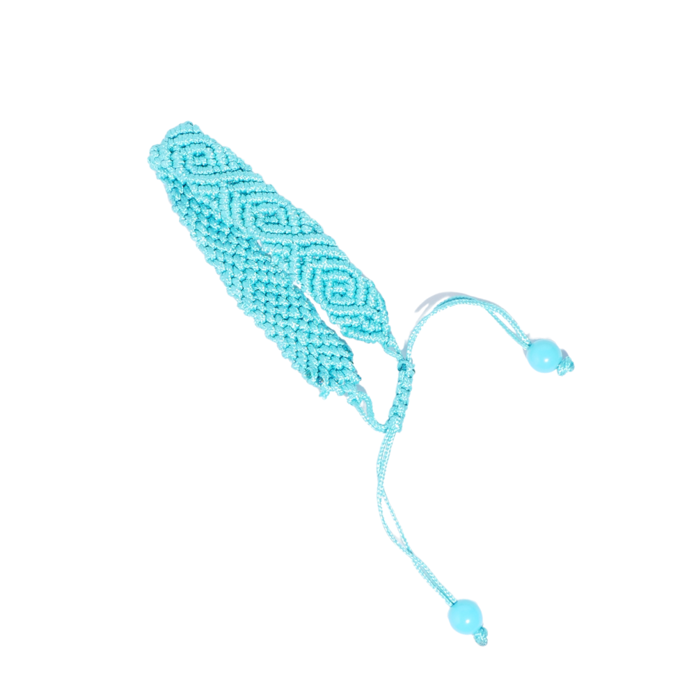 Tidewave Knot Bracelet