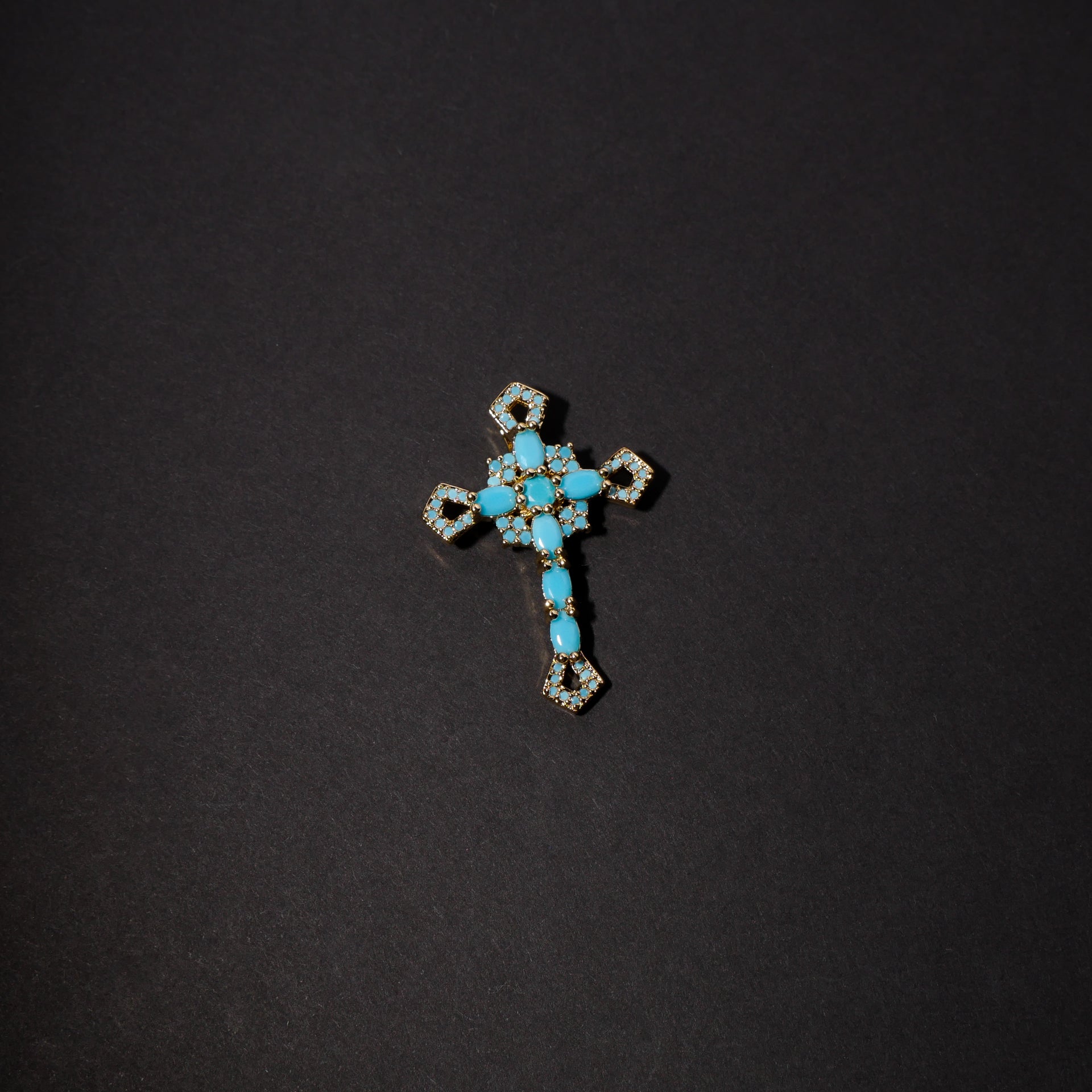 Alessia Cross Pendant