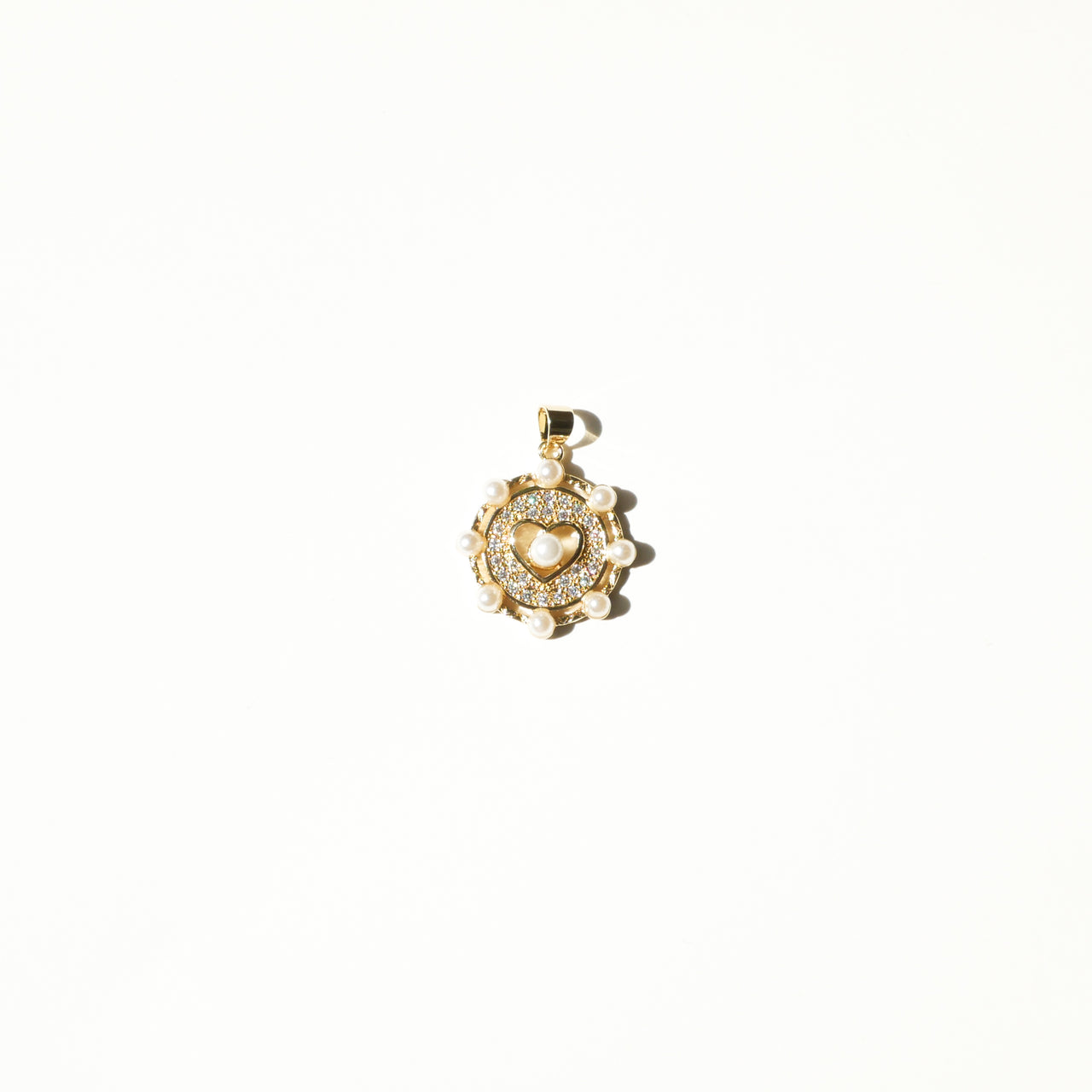 Paloma Pearl Charm