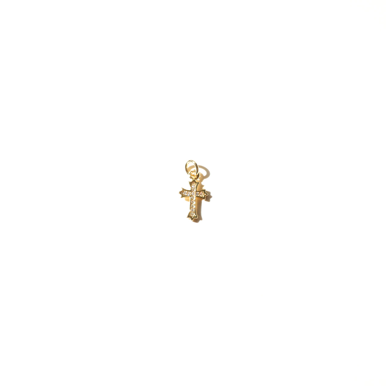 Calister Cross Nano Charm