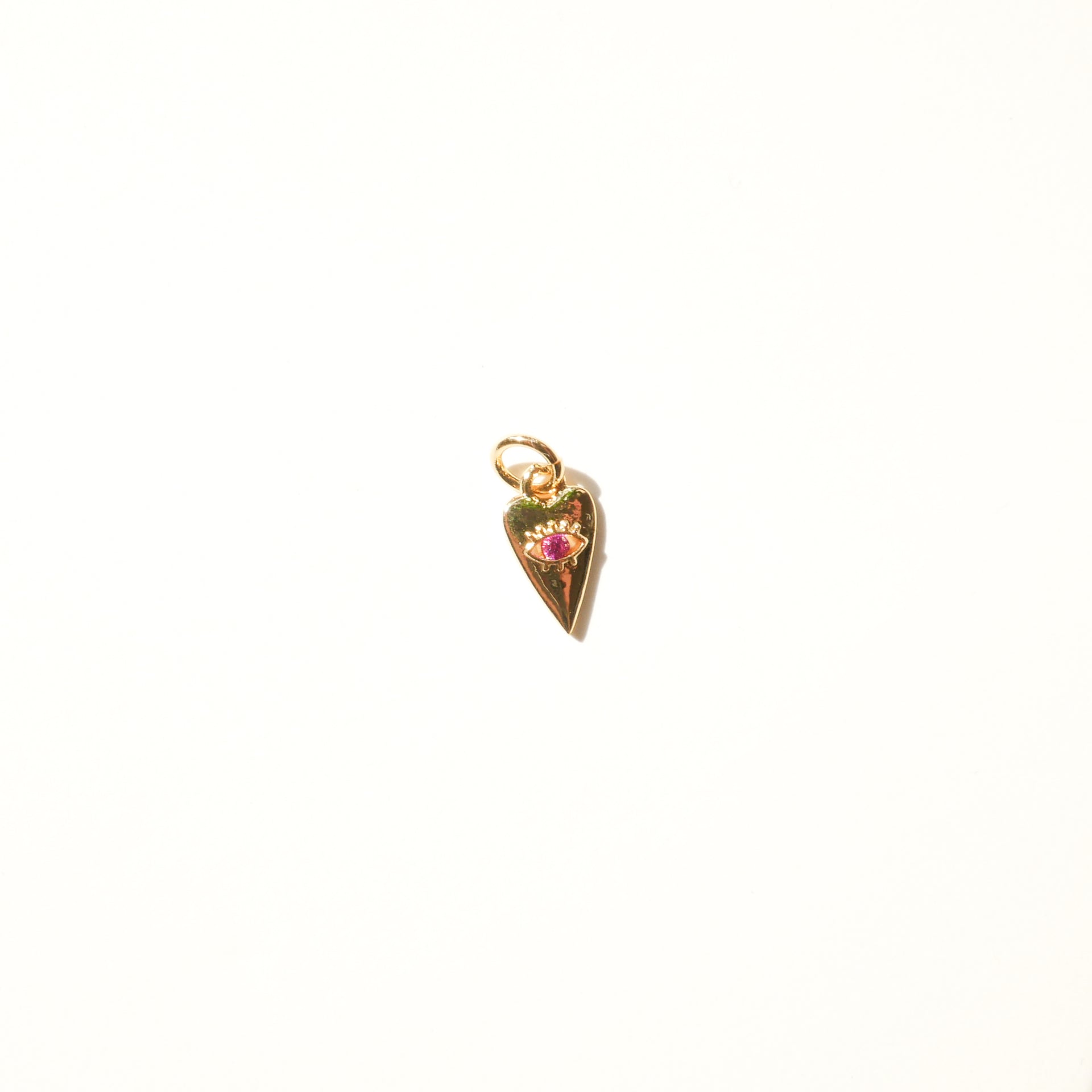 The Wise Heart Nano Charm