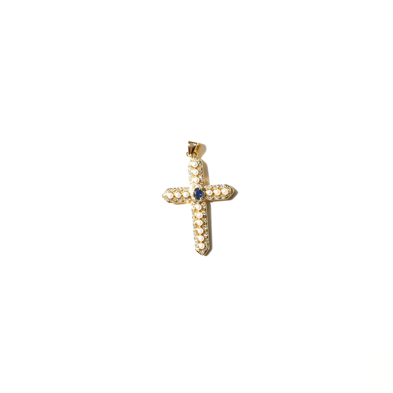 Vittoria Cross Pendant