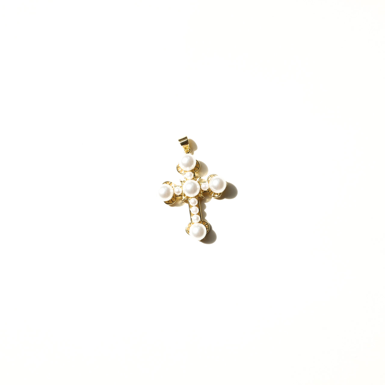 Sadie Cross Pendant