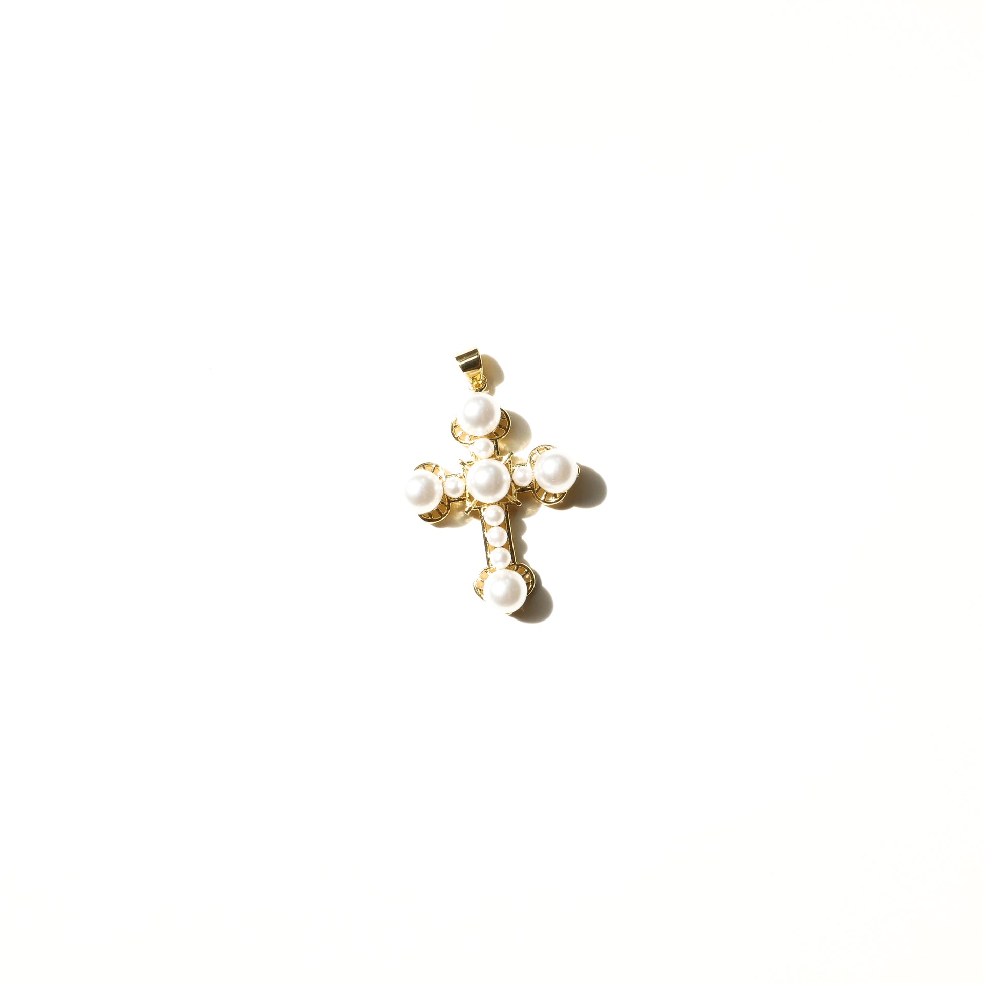 Sadie Cross Pendant