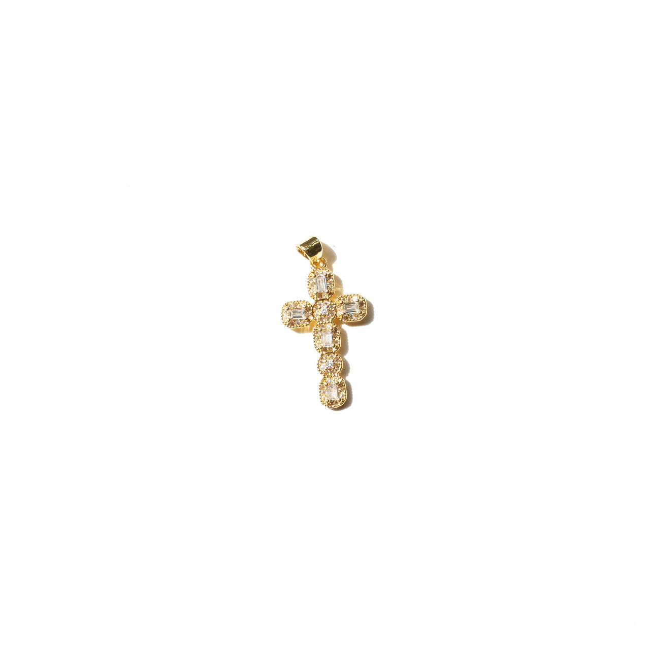 Giorgia Cross Pendant