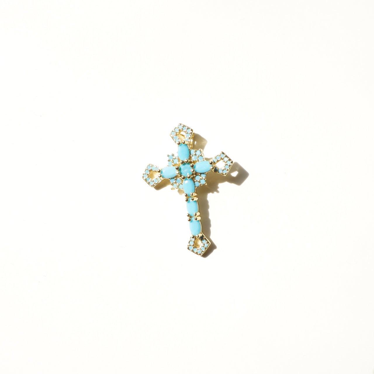 Alessia Cross Pendant