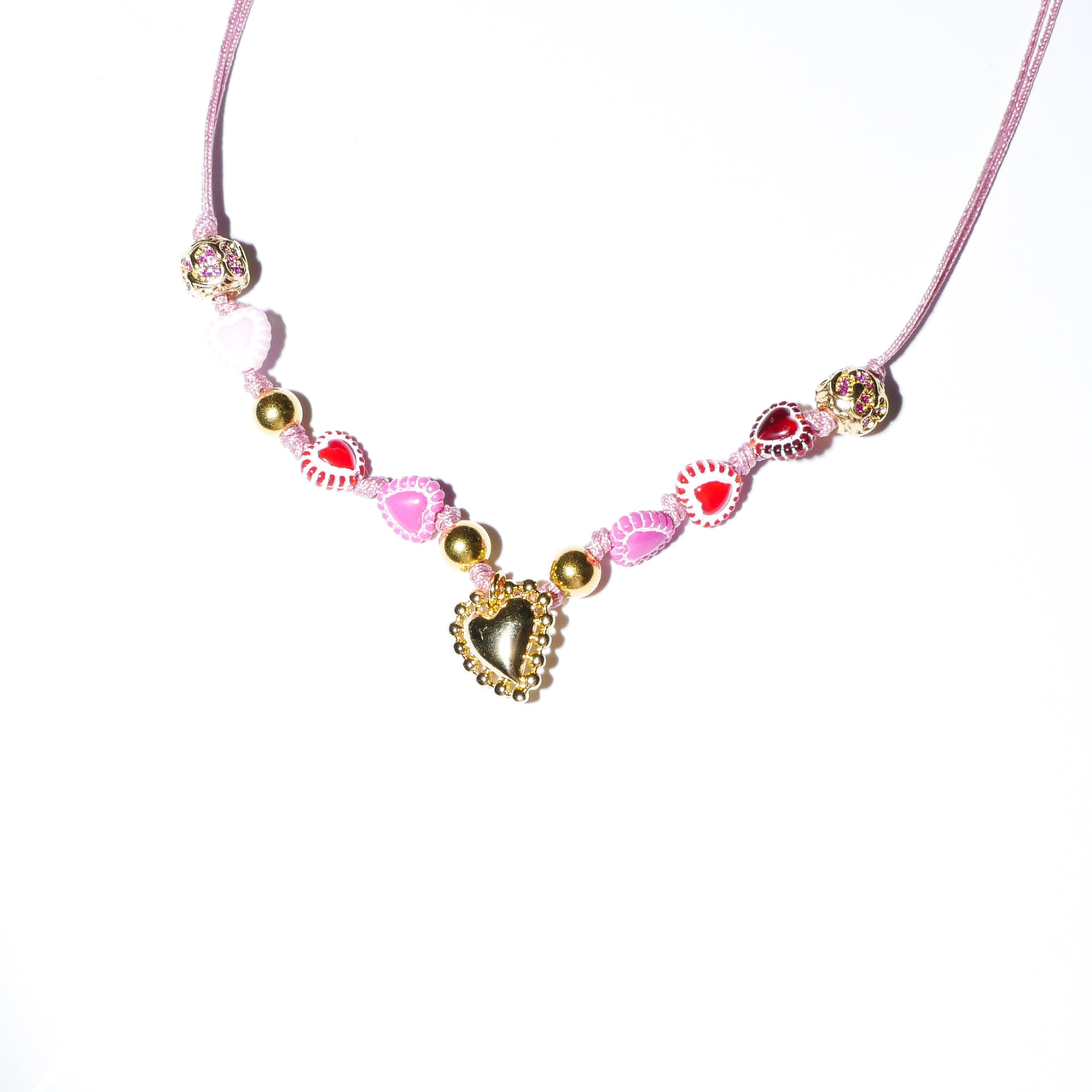 Heartstrings Necklace