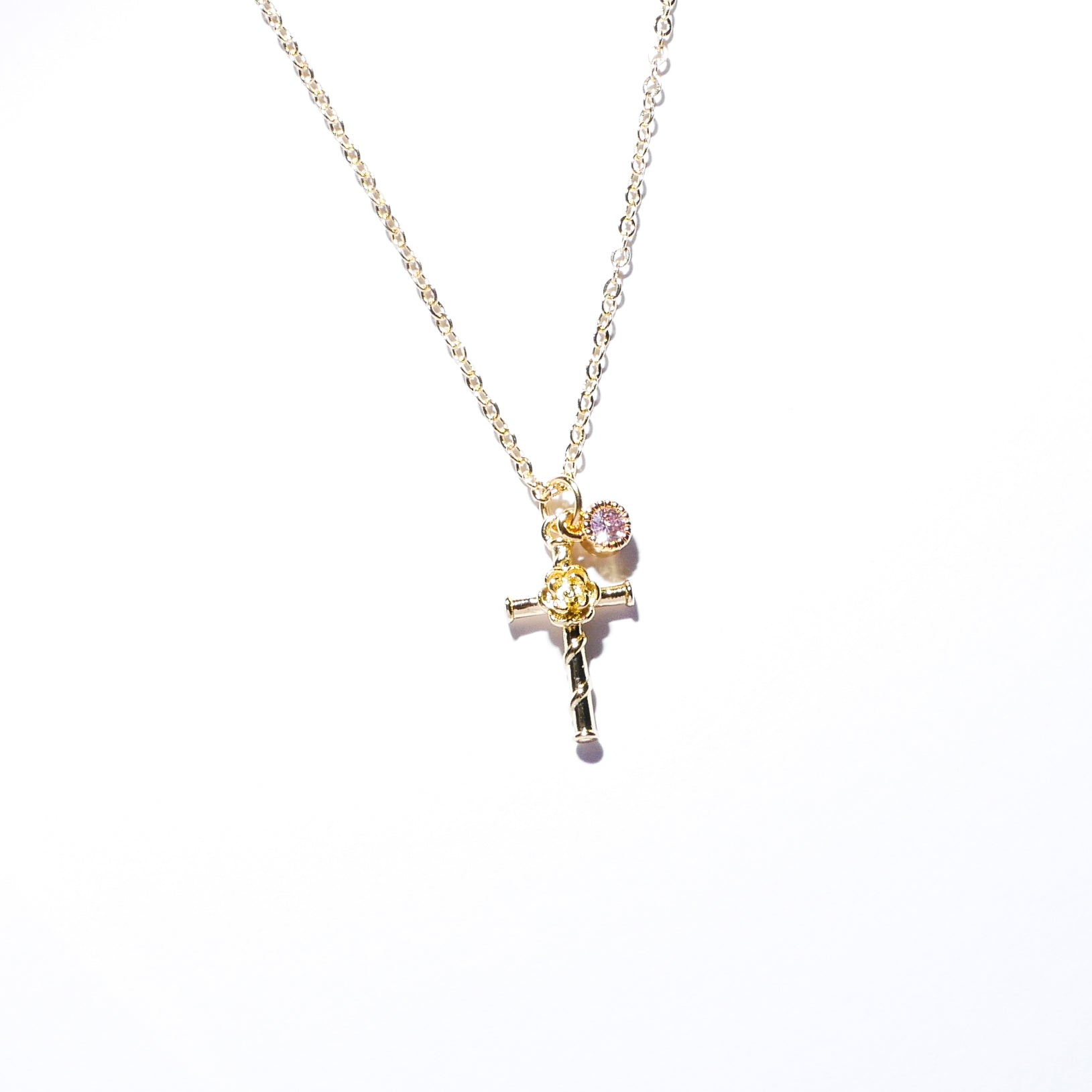 Rosie Grace Charms Necklace