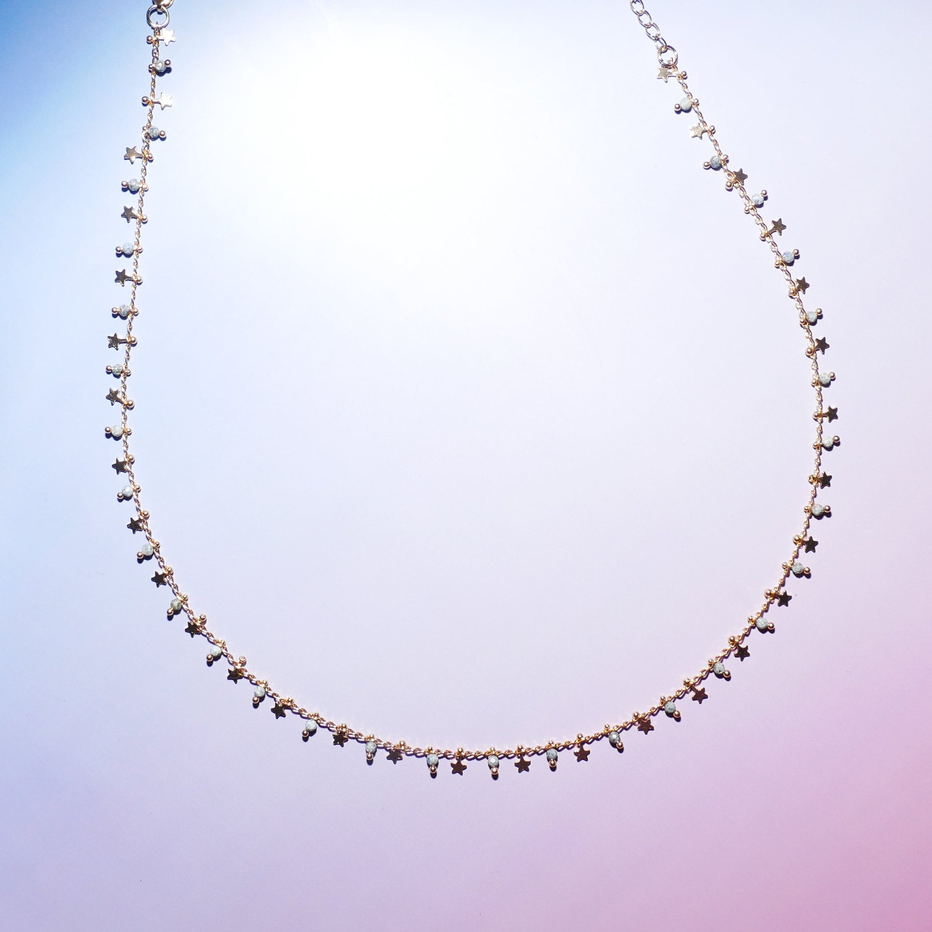 The Elara Chain Necklace