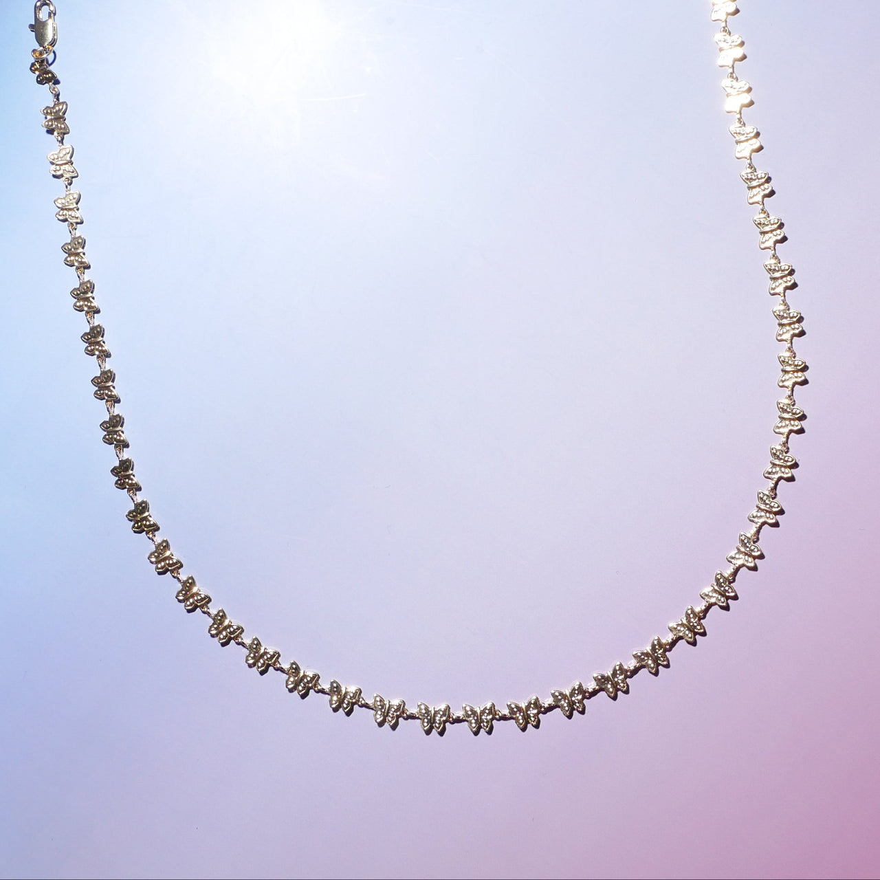 The Talia Necklace