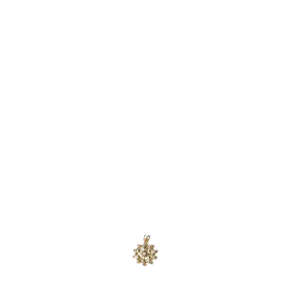 Necklace Charm Bar