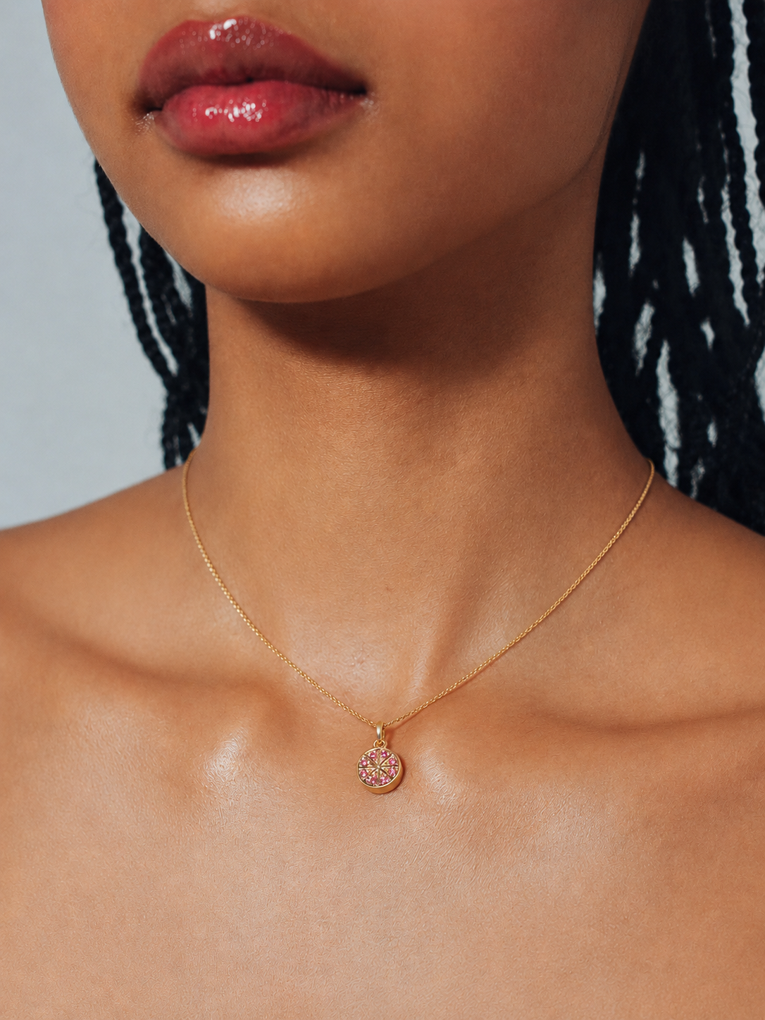 Pink Zest Nano Charm